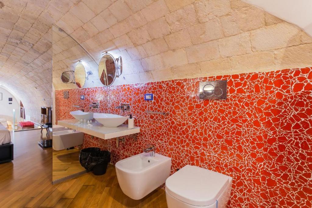 Palazzo Di Citta Bari Villa Dış mekan fotoğraf