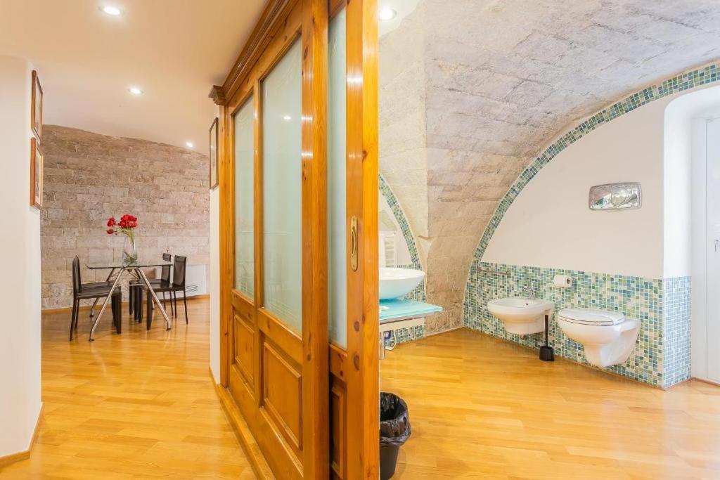 Palazzo Di Citta Bari Villa Dış mekan fotoğraf