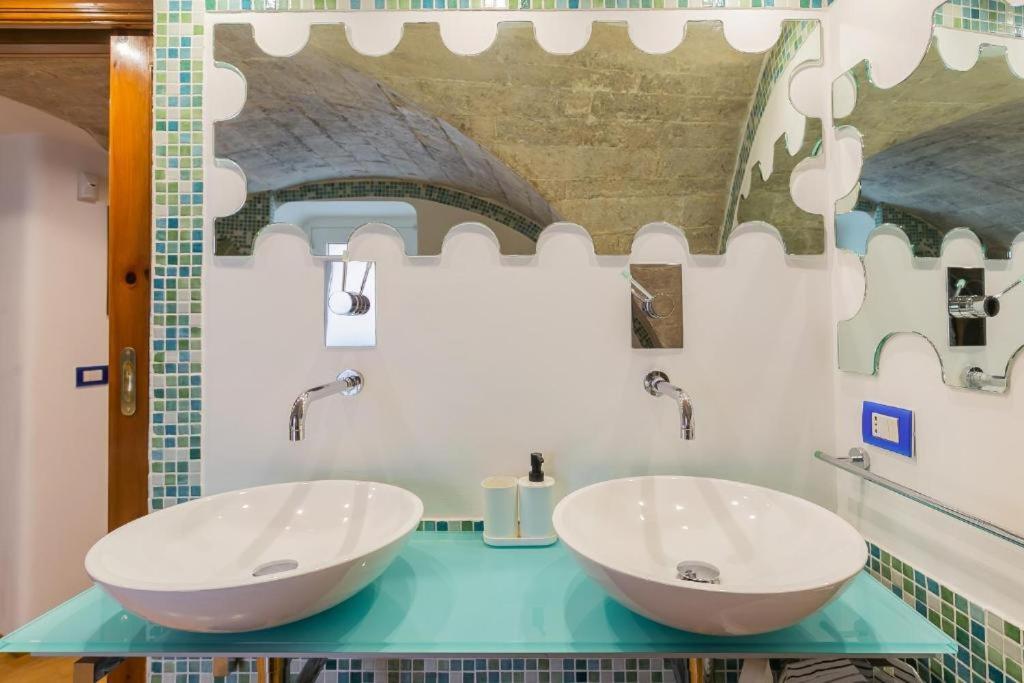 Palazzo Di Citta Bari Villa Dış mekan fotoğraf