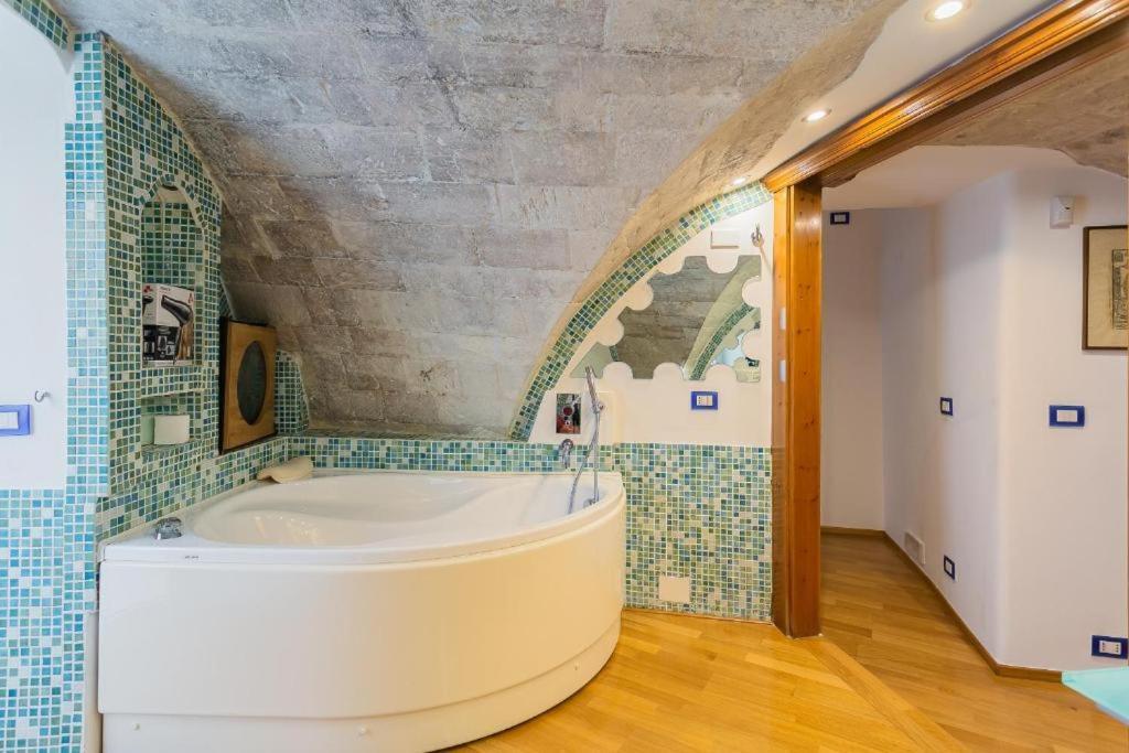 Palazzo Di Citta Bari Villa Dış mekan fotoğraf